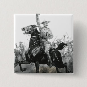 Chapa Cuadrada El defensor de Mafeking