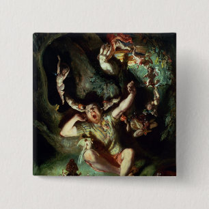 Chapa Cuadrada El desencanto de la parte inferior