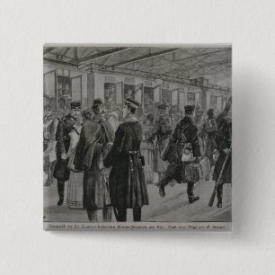 Chapa Cuadrada El despliegue de los infantes de marina reales de