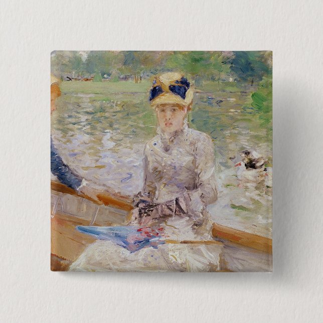 Chapa Cuadrada El día de verano, 1879 (Anverso)