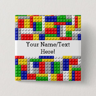 Chapa Cuadrada El edificio bloquea el cumpleaños/Fiesta del niño 