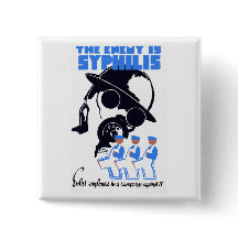 El enemigo es Sífilis