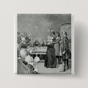 Chapa Cuadrada El ensayo de una bruja