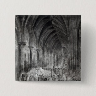 Chapa Cuadrada El entierro de Jean Paul Marat