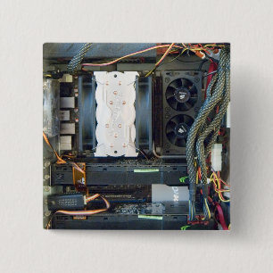 Chapa Cuadrada El equipamiento informático