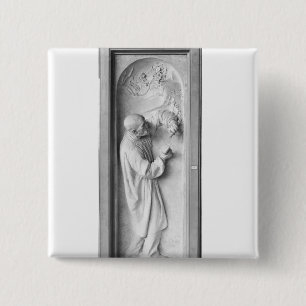 Chapa Cuadrada El escultor, 1896