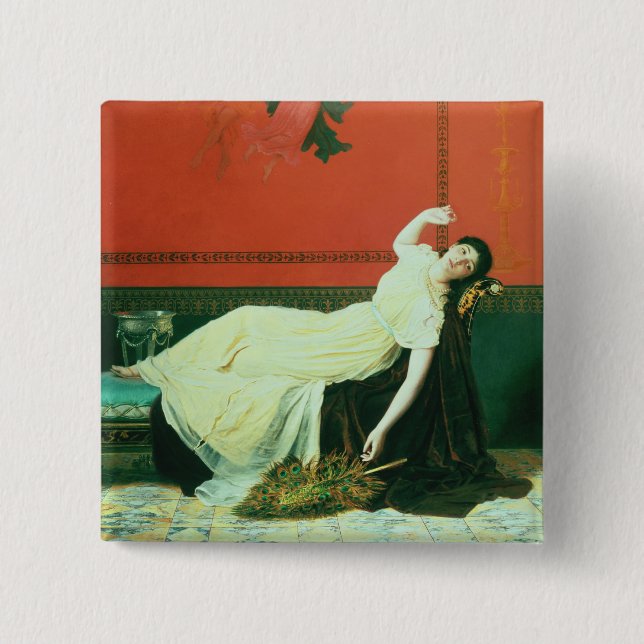 Chapa Cuadrada El estudio (Anverso)