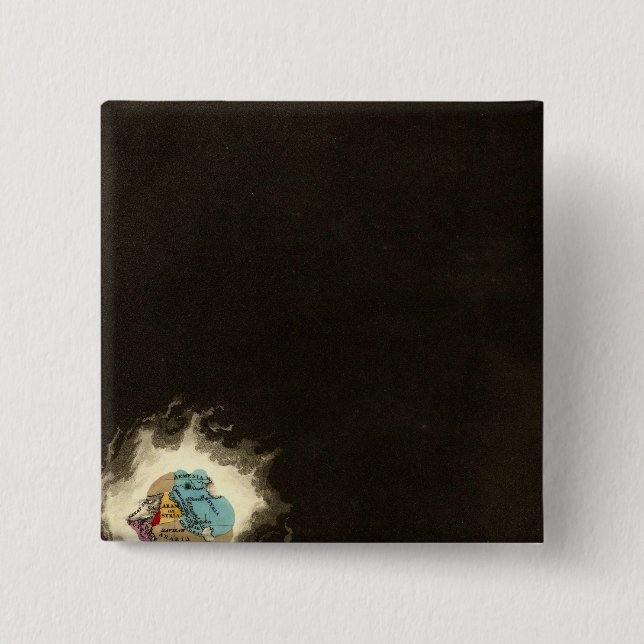 Chapa Cuadrada El éxodo de los israelitas 1491 a. C. (Anverso)