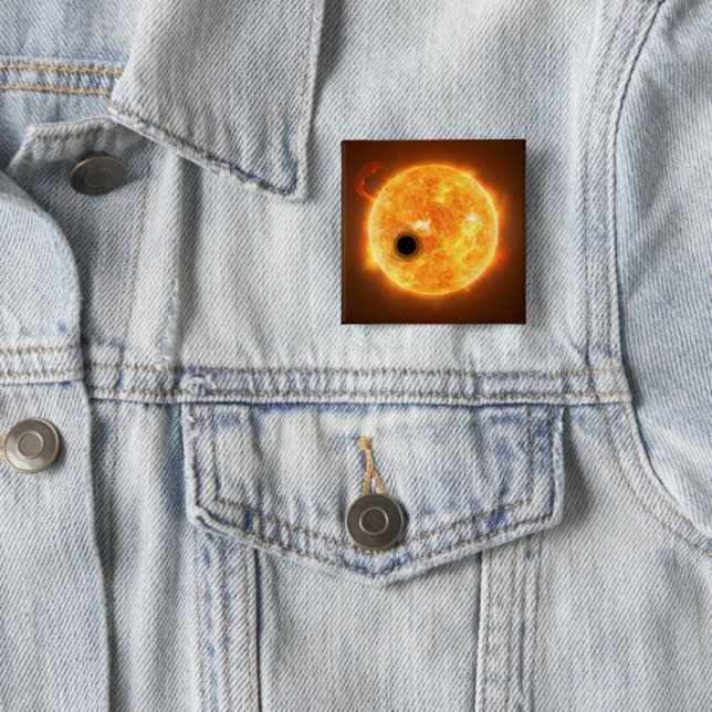 Chapa Cuadrada El Exoplanet Wasp-107b Es Gigante De Gas (In situ)