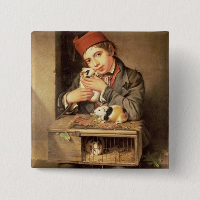 Chapa Cuadrada El favorito (Anverso)