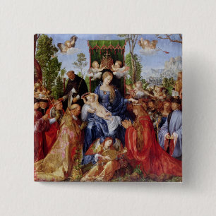 Chapa Cuadrada El festival del rosario, 1506