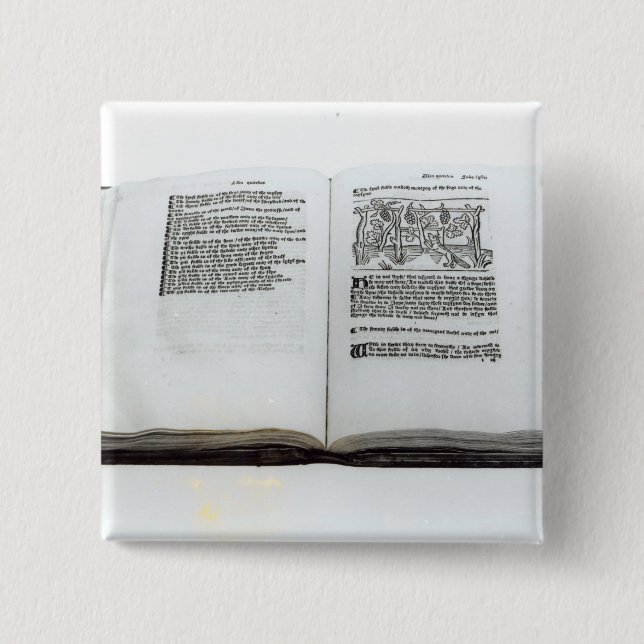 Chapa Cuadrada El Fox y las uvas (Anverso)