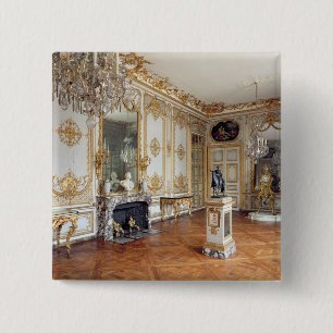 Chapa Cuadrada El gabinete de la Pendule