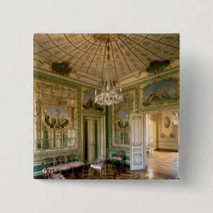 Chapa Cuadrada El gabinete de señora de la reina, 1774-86