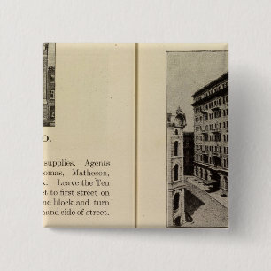 Chapa Cuadrada El Garaje Albany El Diez Eyck