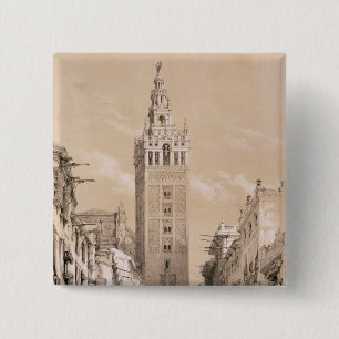 Chapa Cuadrada El Giralda, Sevilla