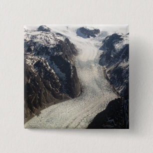 Chapa Cuadrada El glaciar de Sondrestrom en Groenlandia