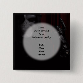 Chapa Cuadrada El guante -