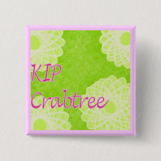 Chapa Cuadrada El hacer punto de Crabtree del KIP