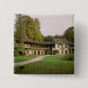 Chapa Cuadrada El Hameau de Marie-Antonieta