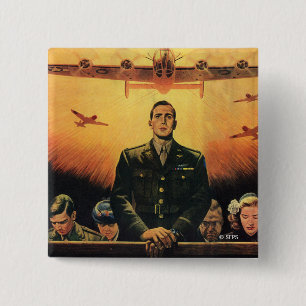 Chapa Cuadrada El Harpy inmortal