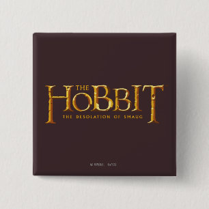 CHAPA CUADRADA EL HOBBIT™