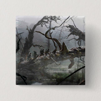Chapa Cuadrada EL HOBBIT : DESOLACIÓN DEL Concepto SMAUG™ Art. 4