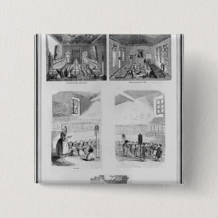 Chapa Cuadrada El hogar de expósito