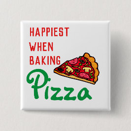 Chapa Cuadrada El    horneado más feliz 