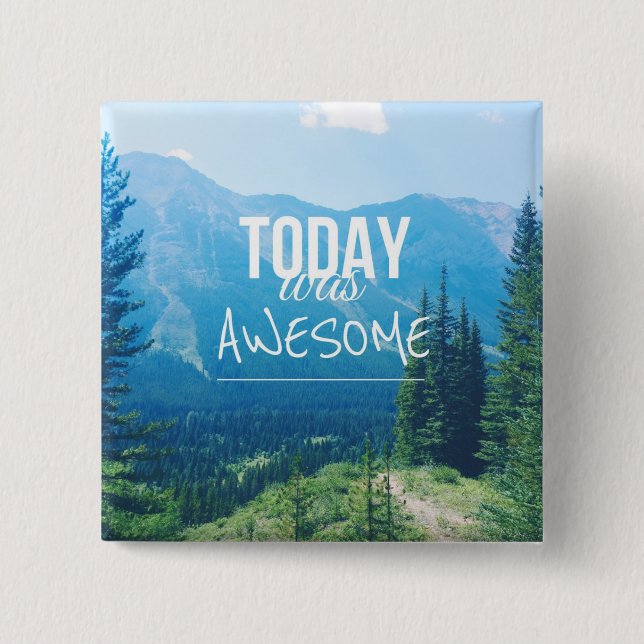 Chapa Cuadrada El hoy era impresionante (Anverso)