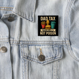 Chapa Cuadrada El impuesto a papá asegura que no es veneno el día