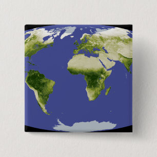 Chapa Cuadrada El índice normalizado de la vegetación de la