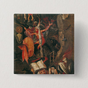 Chapa Cuadrada El infierno