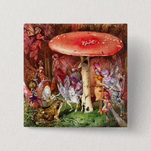 Chapa Cuadrada El intruso John Anster Fitzgerald