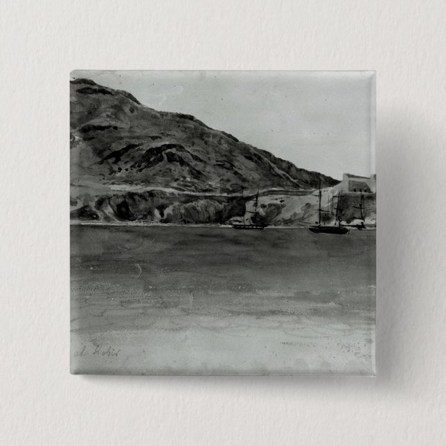 Chapa Cuadrada EL-Kebir de Mers, Argelia (Anverso)