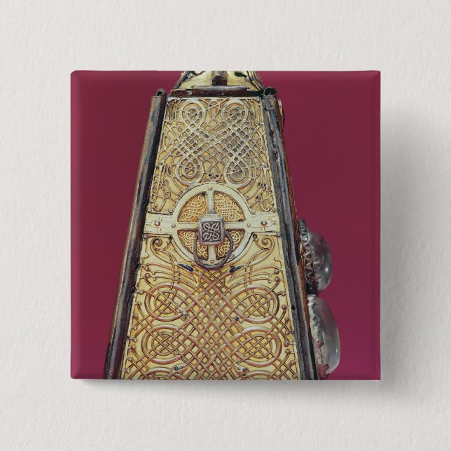 Chapa Cuadrada El lado de plata (Anverso)