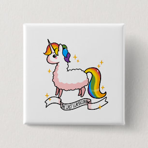 Chapa Cuadrada El Llamacorn pasado