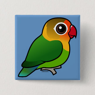 Chapa Cuadrada El Lovebird de Fischer