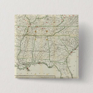 Chapa Cuadrada El mapa histórico de la guerra