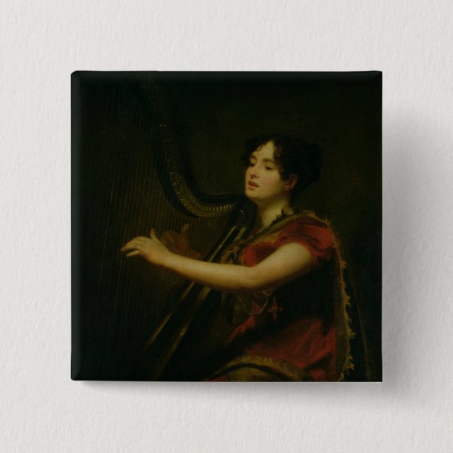 Chapa Cuadrada El Marchioness de Northampton (Anverso)