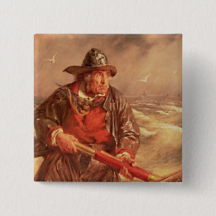 Chapa Cuadrada El marino