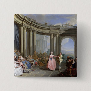 Chapa Cuadrada El minué