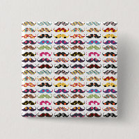 El modelo del bigote es lindo