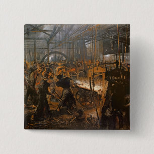 Chapa Cuadrada El molino del Hierro-Balanceo, 1875