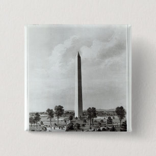 Chapa Cuadrada El monumento de Washington y los alrededores