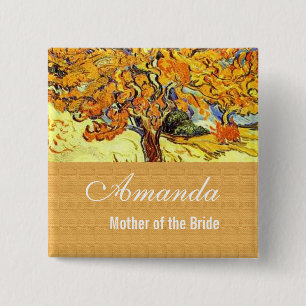 Chapa Cuadrada El Moral, Vincent van Gogh. Boda
