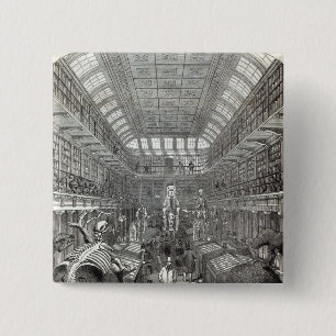 Chapa Cuadrada El museo de Hunterian