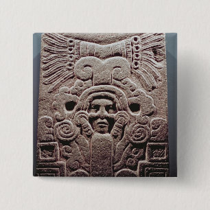 Chapa Cuadrada El nacimiento de Topiltzin, 800-1100