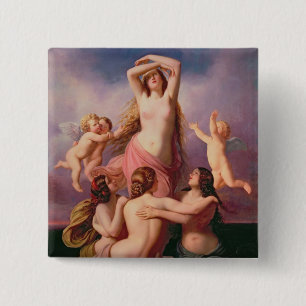 Chapa Cuadrada El nacimiento de Venus, 1846
