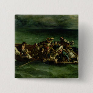 Chapa Cuadrada El naufragio de Don Juan, 1840
